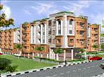 Shravanthi Orchids, Residential Apartments at  Revenue Layout, Padmanabhanagar, North Bangalore 